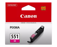 Tusz CANON Tusz CLI-551 MAGENTA 6510B001